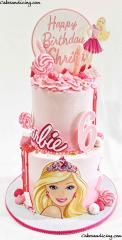 Barbie And Candyland Glam Cake #barbie #barbiedoll #barbiestyle #barbiegirl #barbiefashion #barbiedolls #barbieworld #barbiecake #barbiecakes #barbiebirthday #barbiebirthdaypart