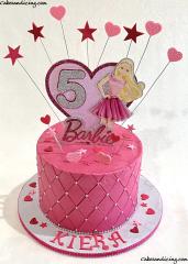 Barbie Theme Cake #barbie #barbieparty #barbiedoll #barbiecake #barbiestyle #barbielooks #barbiegirl #barbiethemecake #barbiebirthday #birthdaycakeforgirls