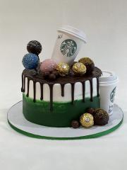 For The Coffee Lovers , I Present To You The Best ..starbucks ! Coffee , Cake Pops And Conversations !! #starbucks #starbuckscoffee #starbuckscups #starbuckscake #starbucks 02
