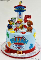 Girls And Boys Both Love Paw Patrol ! Kid’s Favorite #pawpatrol #pawpatrolparty #pawpatrolcakes #pawpatrolbirthday #pawpatroltoppers #pawpatrolcakes 02