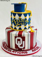 Graduation Week Continues. Congrats Grads Class Of 2022 #oklahomauniversity #boomersooner #friscotx #friscohighschool #friscoisd #friscoraccoons #fisd 01