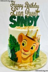 Lion Queen Birthday #lionqueen #lionqueenbirthday #lionking #birthdaycake #birthdaycakes #birthdayqueen #birthdayqueen #lionkingmovie #queenbirthday