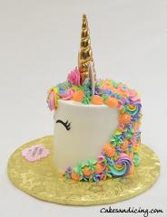 Pastel Shades Of Unicorn Theme Cakes And Smash Cake, Little Girls Favorite These Days !!! #unicorn #unicorncake #unicornparty #unicornbirthdayparty #unicornsmashcake 01