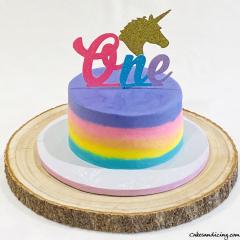 Pastel Shades Of Unicorn Theme Cakes And Smash Cake, Little Girls Favorite These Days !!! #unicorn #unicorncake #unicornparty #unicornbirthdayparty #unicornsmashcake 06