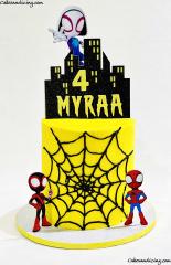 Spidey And His Amazing Friends !little Spider Man For Little Kids ! #spideyandhisamazingfriends #spidey #spideysuit #spideyandhisamazingfriendsparty #spideysenses #ghostspider 03