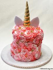 Unicorn Theme Cake!!! #unicorn #unicorncake #unicornparty #unicornbirthdayparty #unicornbirthdaycake #girlsbirthdaycake 04